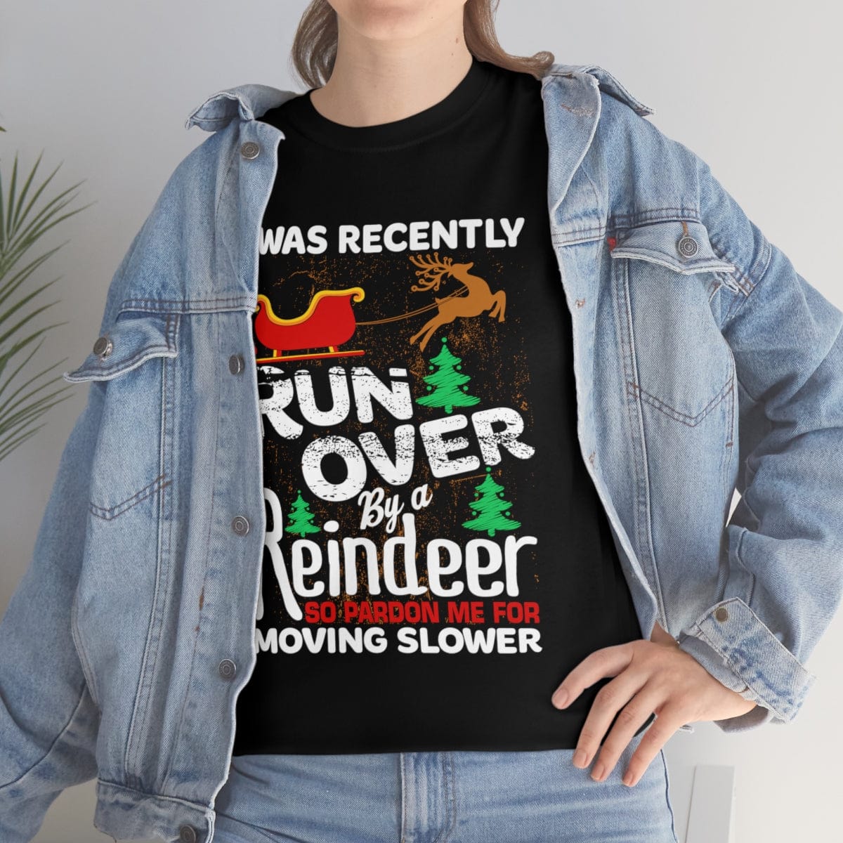 Grandma Got Run Over (The Day After ) T-Shirt The ORIGINAL