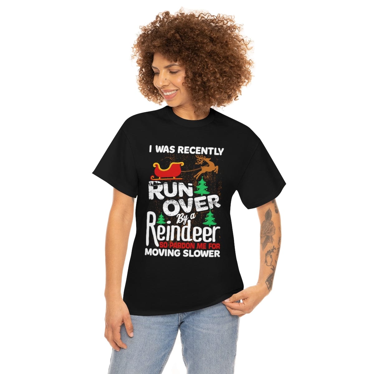 Grandma Got Run Over (The Day After ) T-Shirt The ORIGINAL